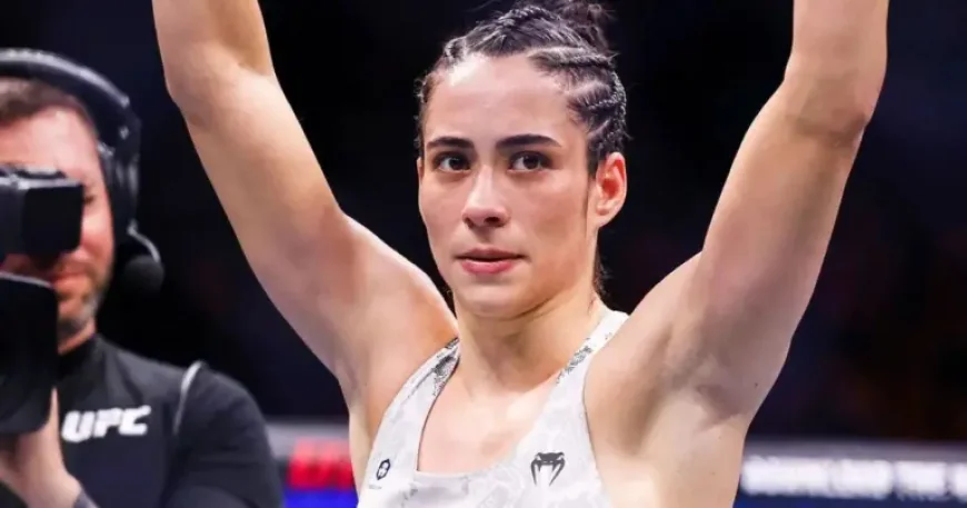 Alexia Thainara’s Seattle Rematch: 7-Year Reckoning, 13-1 Record and a Promise of a ‘New Alexia’