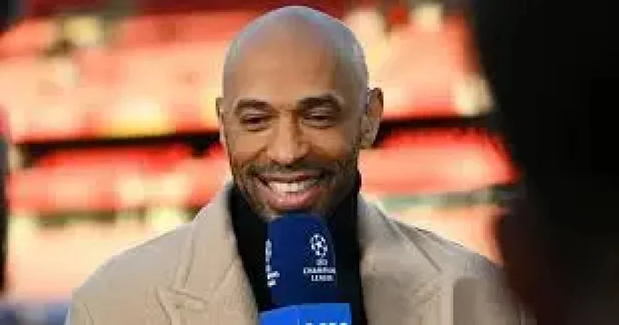 Thierry Henry 22 Years On: Walking Down Memory Lane with a Man Utd Stunner