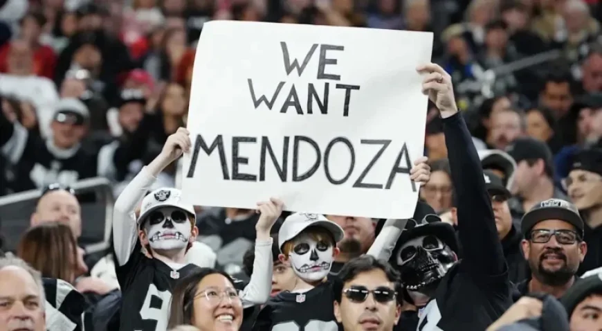 Fernando Mendoza Quickly Adapts to Raiders’ Offense: Report