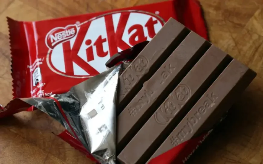 Kitkat Stolen: Inside the 12-Tonne Heist That Emptied a Truck