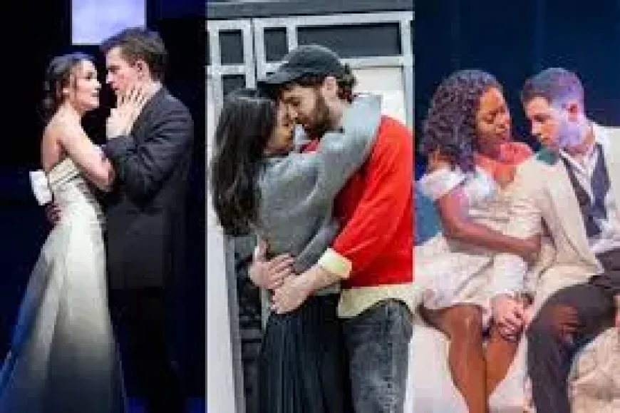 London Palladium: Rachel Zegler and Ben Platt Make Time Stand Still in 25th-Anniversary The Last Five Years