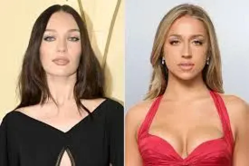 Tate Mcrae and Maddie Ziegler: A Childhood Rivalry That Became an Uneasy Friendship