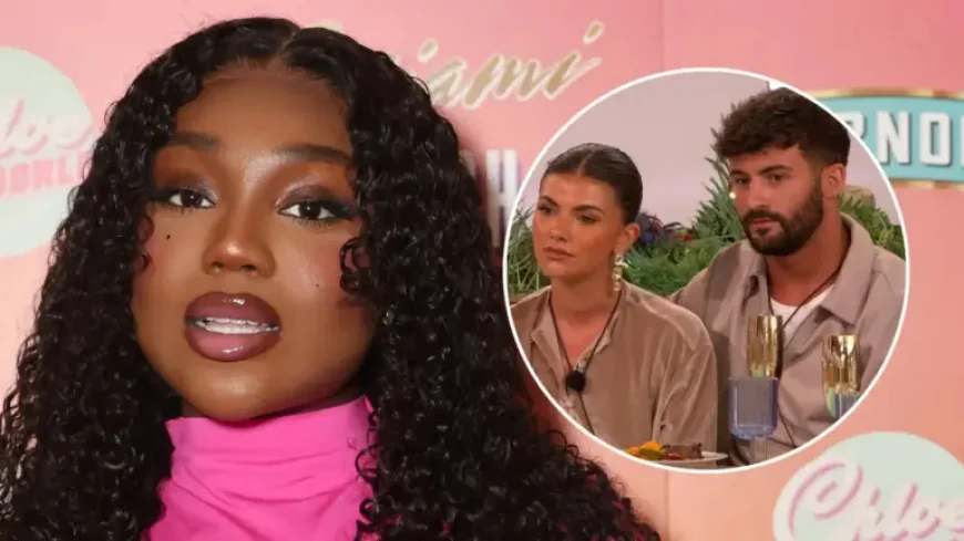 Samie Elishi: Ciaran’s Podcast Claims, Whitney’s Public Swipe and the Post‑Win Fallout