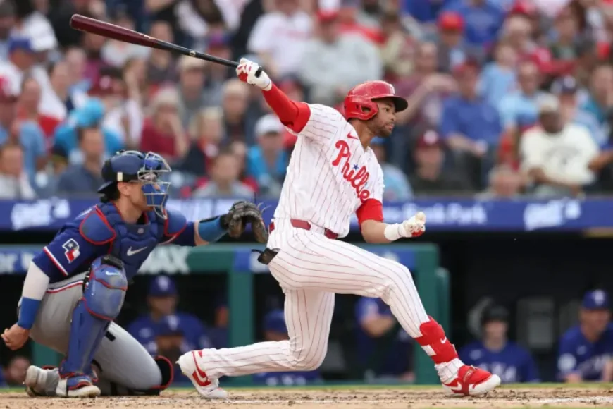 Carl Crawford watches his son’s first Phillies day turn singles into a new kind of promise