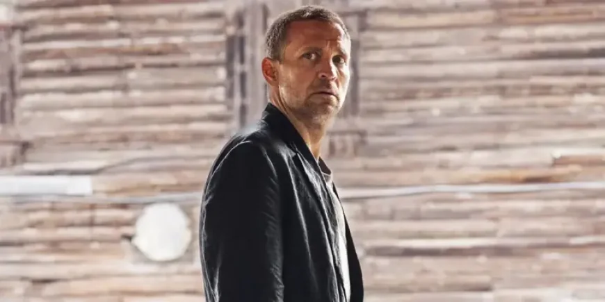 Harry Hole Netflix: Jo Nesbø’s Detective Hole named a ‘thrill ride’ as it breaks into UK Top 10