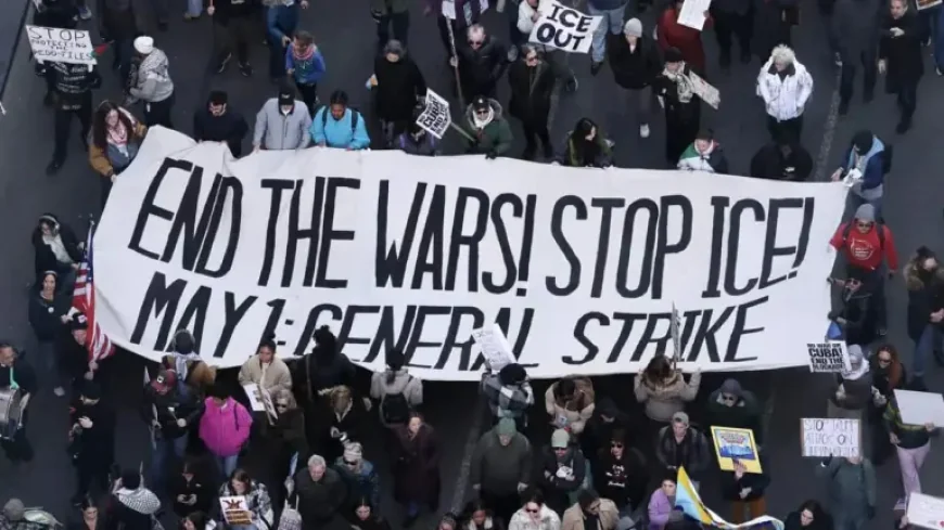 No Kings Protest: Massive, Multicity Rallies Reveal a Broader Political Fracture