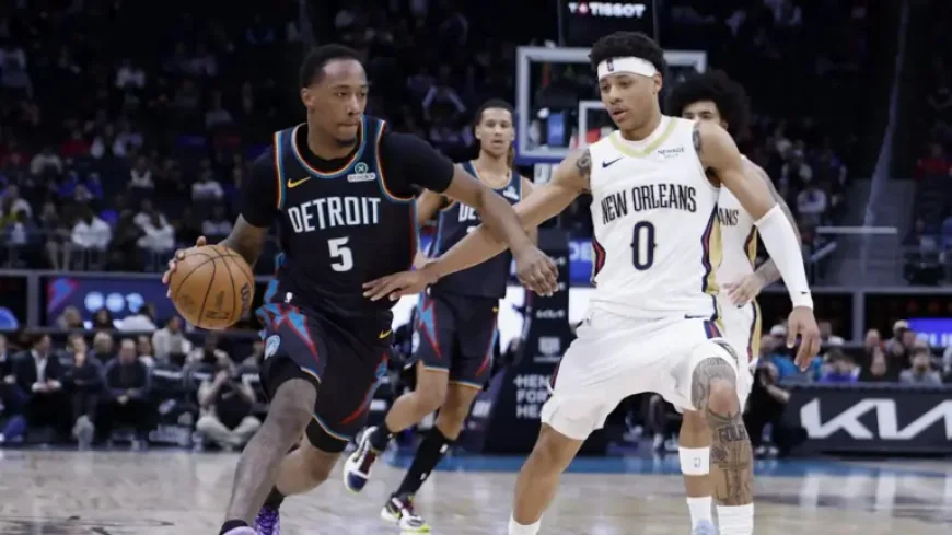 Pistons Vs Timberwolves: 5 Revealing Angles on Detroit’s Road Test