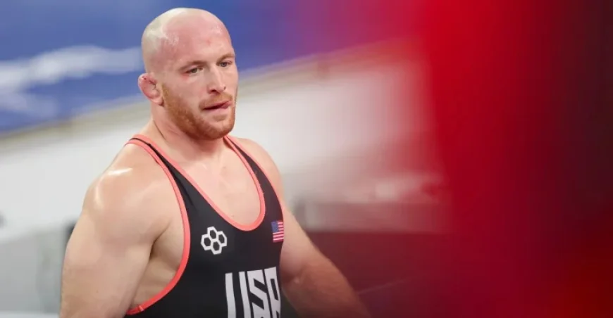 Olympic Champion Kyle Snyder Aims to Wrestle Elite, Shuns UFC Matchups