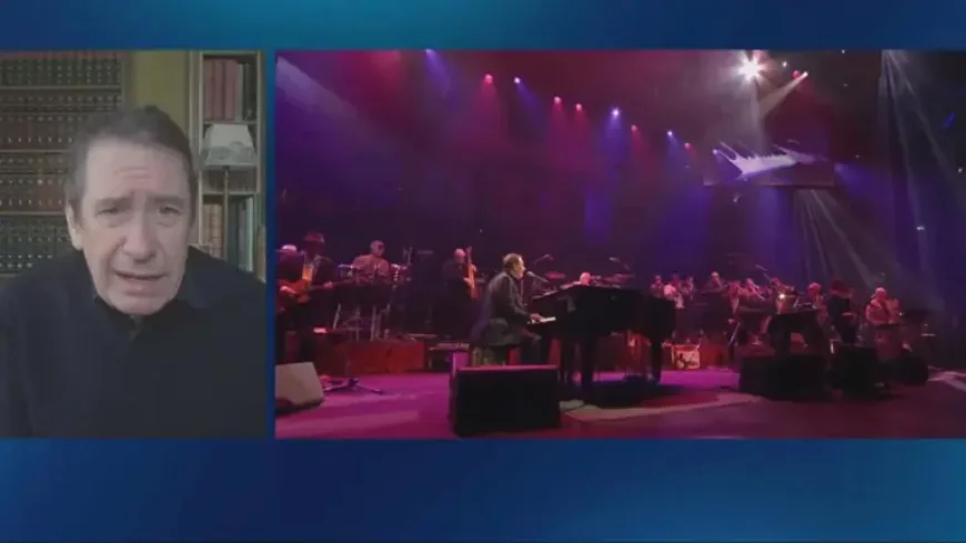 Jools Holland: The pianist who played with The Beatles and made presidents dance — 3 revelations from a surprise museum opening