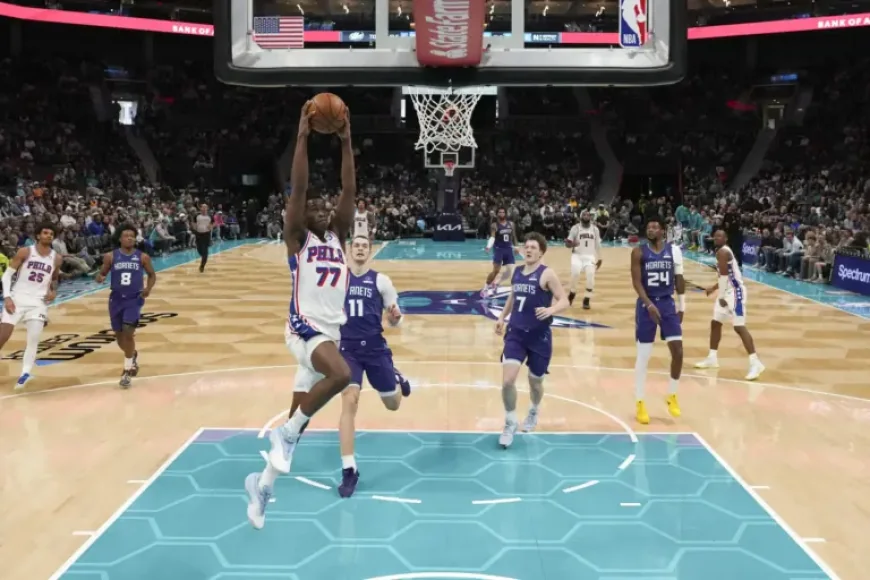 Hornets Vs 76ers: Tiebreaker Stakes Expose Season-Long Contradiction