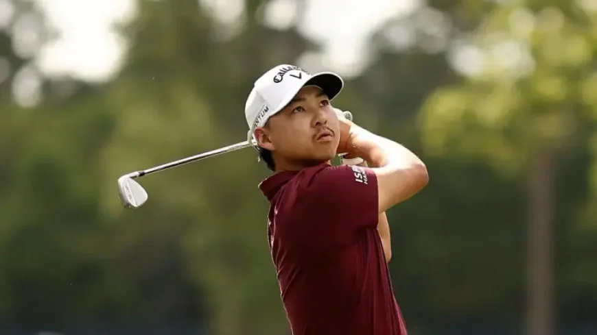 Houston Open Leaderboard as Weekend Approaches at Memorial Park