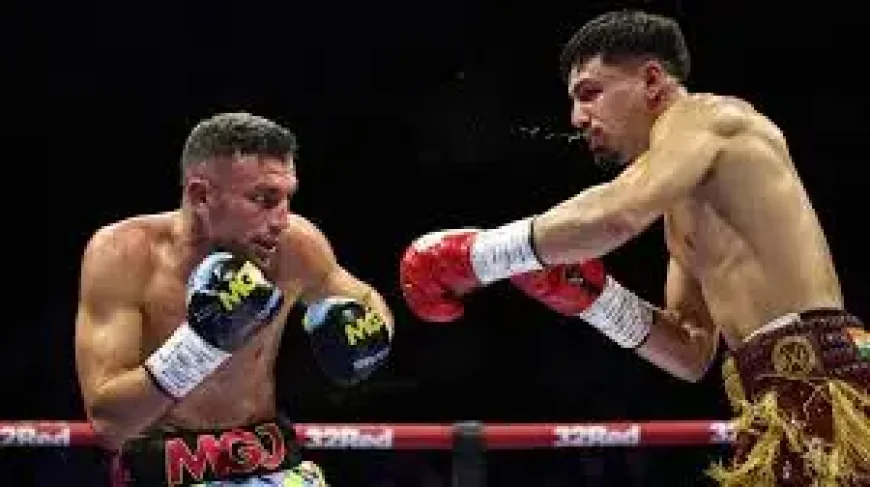 Moses Itauma: From Two-Minute Finishes to a Young Heavyweight Hungering for Rounds