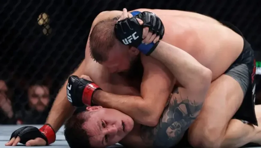 UFC Seattle Preview: Tyrell Fortune’s Octagon Debut at a Turning Point (Mar. 28, 2026)