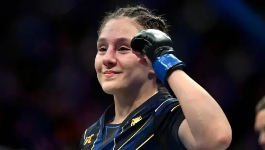 Alexa Grasso Rematch Reveals High Stakes: 3 Reasons the Seattle Fight Changes the Division