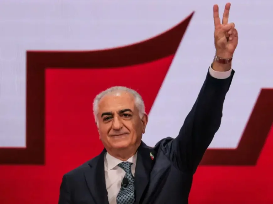 Reza Pahlavi tells 2026 CPAC crowd: “Make Iran great again,” urges Trump to reject any deal