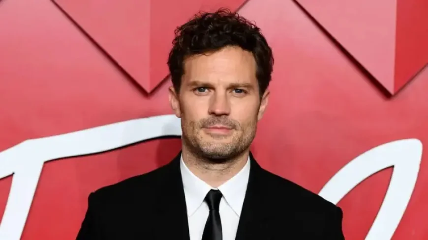 Jamie Dornan Steps into SNL UK as He Keeps Family Life Private