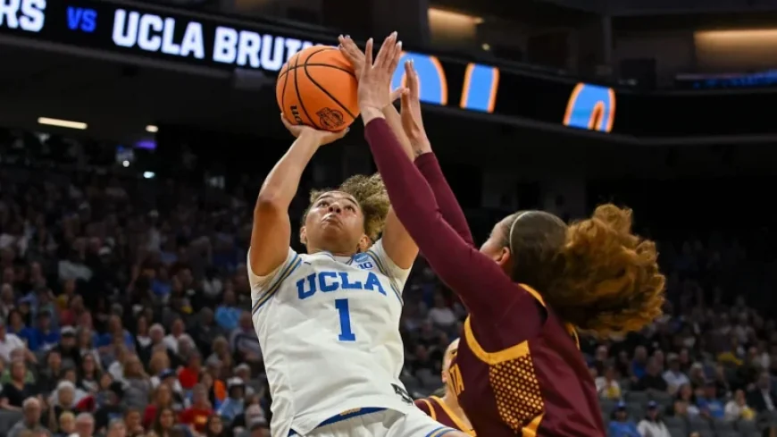 UCLA Defeats Minnesota, Advances to Sweet 16 Semifinals