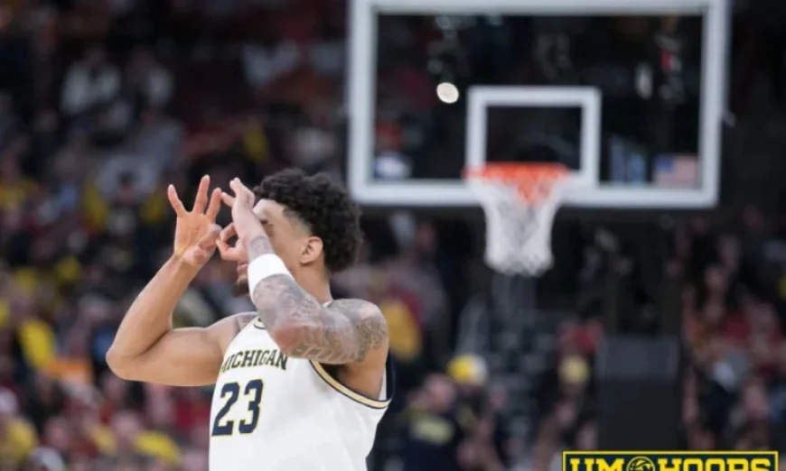 Yaxel Lendeborg Shines in March with NBA-Level College Performance