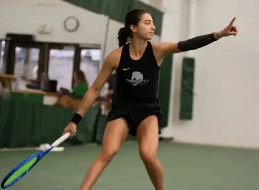 University Of Illinois extends win streak to four with 4-2 road victory at Oregon