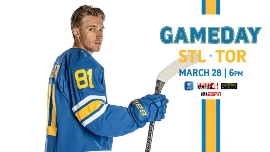 Maple Leafs Vs Blues: A hot streak meets a special-teams contradiction in St. Louis