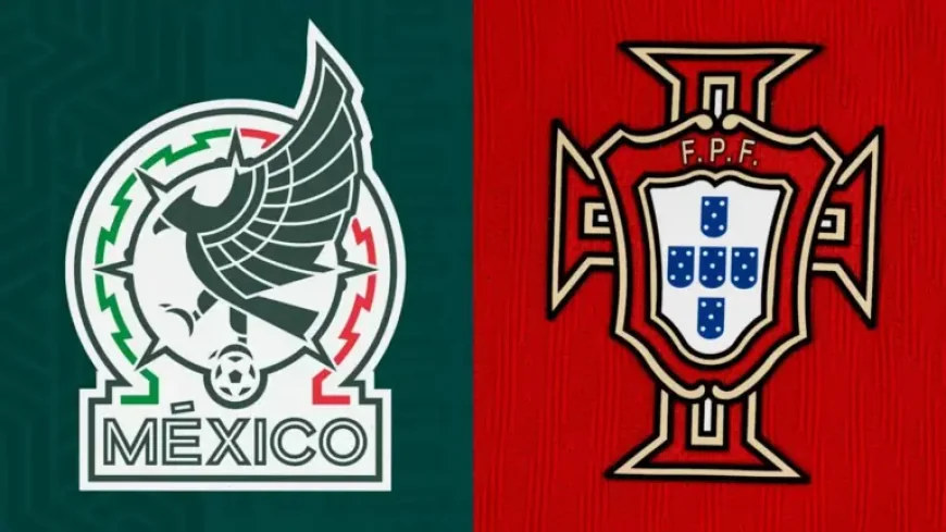 Mexico Vs Portugal: 5 Reveals Ahead of the Reopening at Estadio Banorte