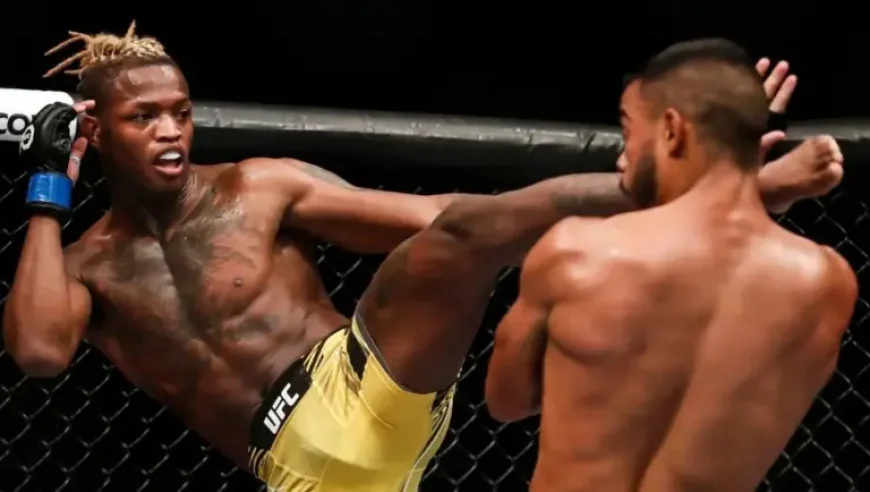 Terrance Mckinney vs. Kyle Nelson: Seattle Opening Bout — Odds, Risks and a Bold Prediction