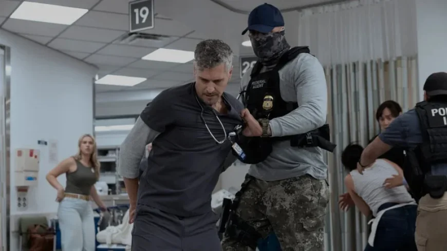 Significance of ICE Raid in ‘The Pitt’ Explained