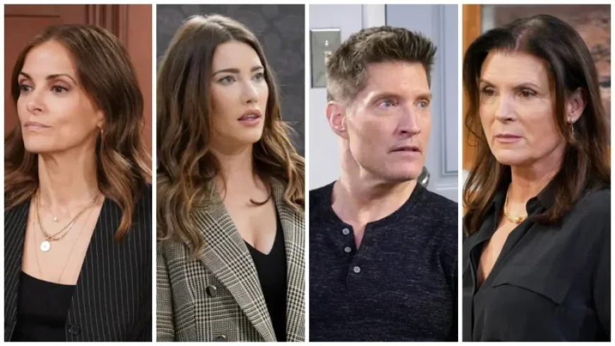 The Bold and the Beautiful: March 30 Spoilers Revealed