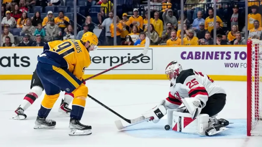 Steven Stamkos as the Season Closes: A Turning Point After the Five-Hole Goal