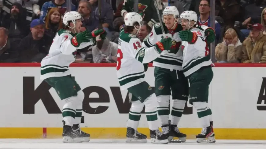 Nhl Playoffs: Wild can clinch with win vs. Bruins as 15 games reshape the race