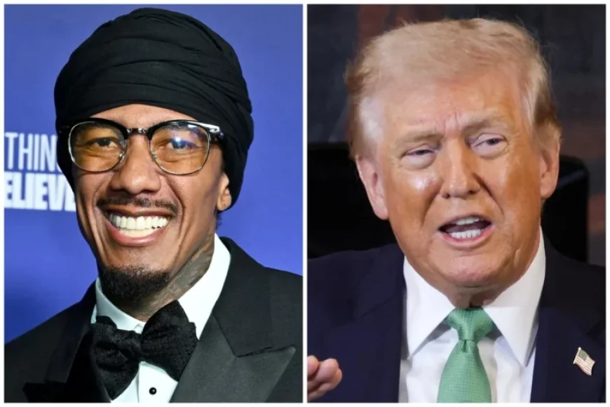 Nick Cannon Labels Democrats as ‘Party of the KKK,’ Supports Trump