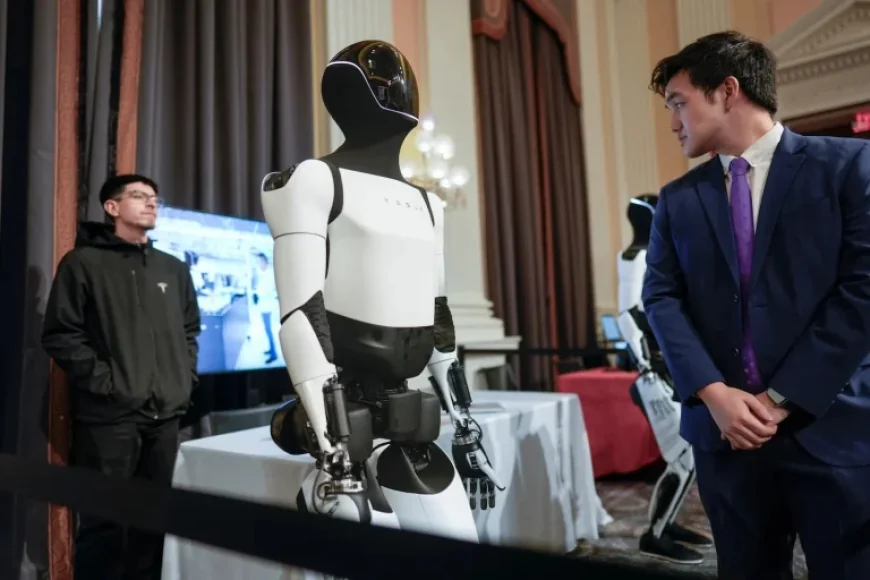 Musk’s Plan to Eliminate Human Labor Gains Billionaire Support