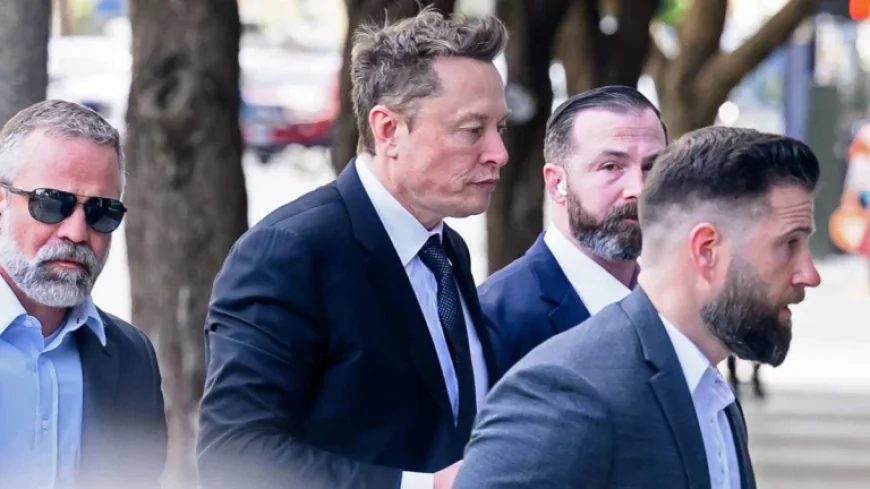 Elon Musk’s Lawyer Argues 420 ‘Joke’ Impacted Fairness of Trial