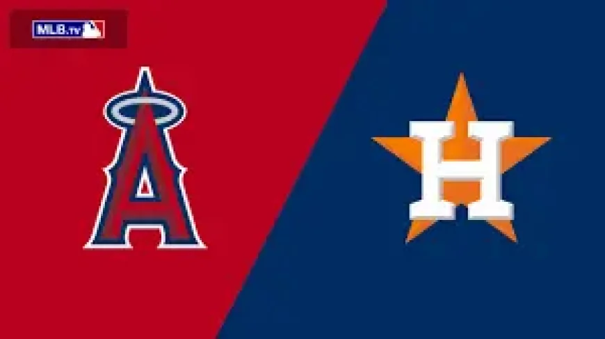 Where To Watch Los Angeles Angels Vs Houston Astros — Opening Series Tension, a Key Pitching Return, and What Fans Still Can’t See
