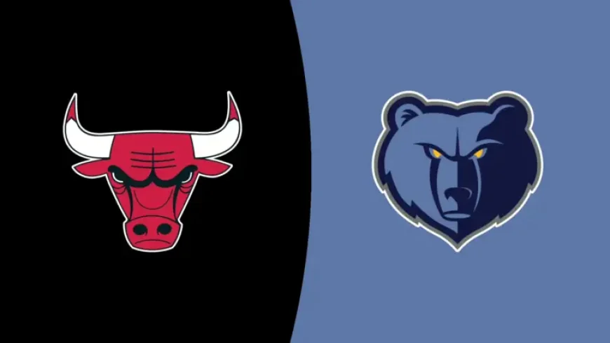 Grizzlies Vs Bulls: Injury Cloud Looms as March 28, 2026 Tip-Off Nears