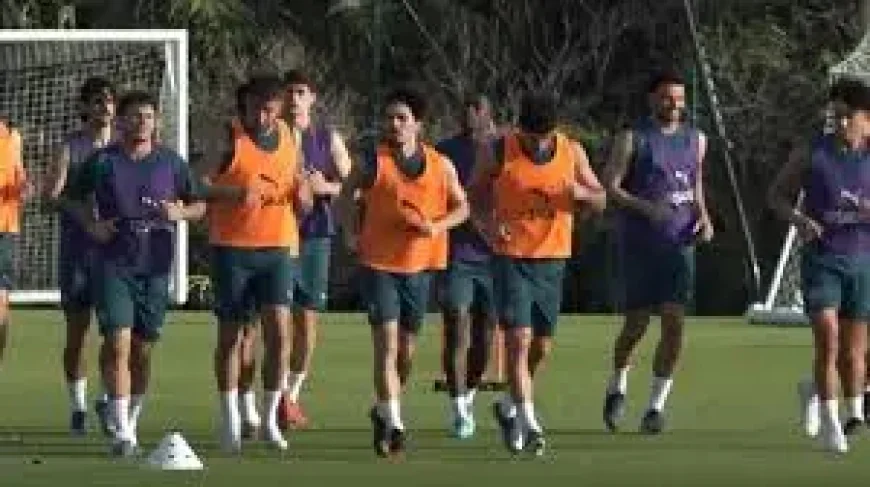 Mexico Vs Portugal: Ronaldo ruled out as Portugal head to North America