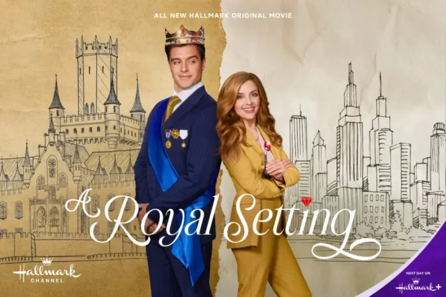 Jen Lilley’s ‘A Royal Setting’: 4 Signals Behind Hallmark’s New Royal Romance Premiering March 28