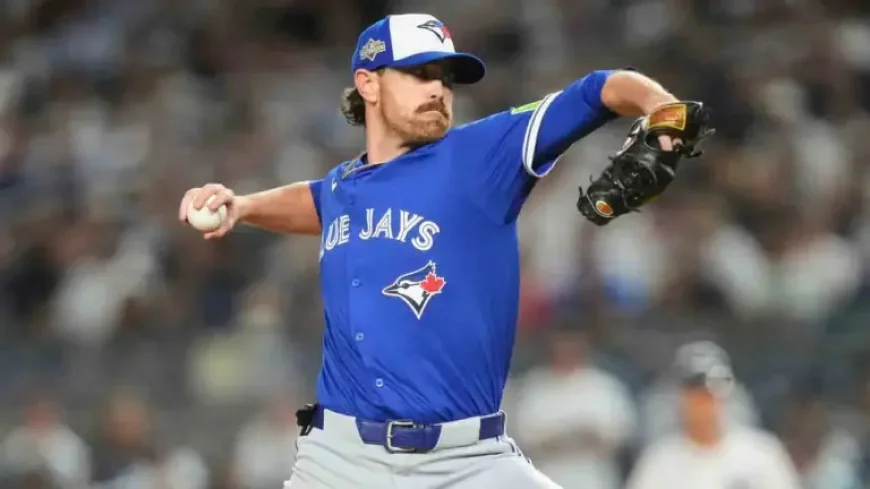 Blue Jays Trey Yesavage and Rotation Progress as Opening Day Arrives