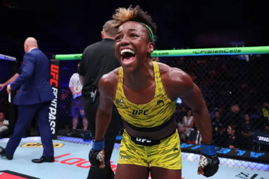 Climate Pledge Arena Rematch Reveals How Alexia Thainara Has Outpaced Her 2019 Defeat