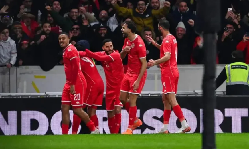 Match Tunisie Haiti: 5 Revealing Details About the Little-Broadcasted Friendly