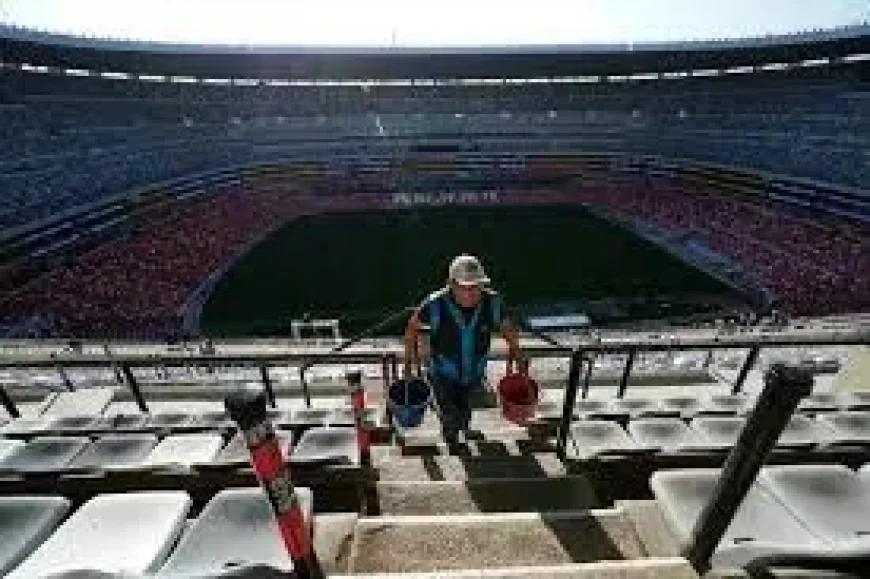 Portugal Match at Reborn Azteca Reveals Renovation Rush and Preservation Promise