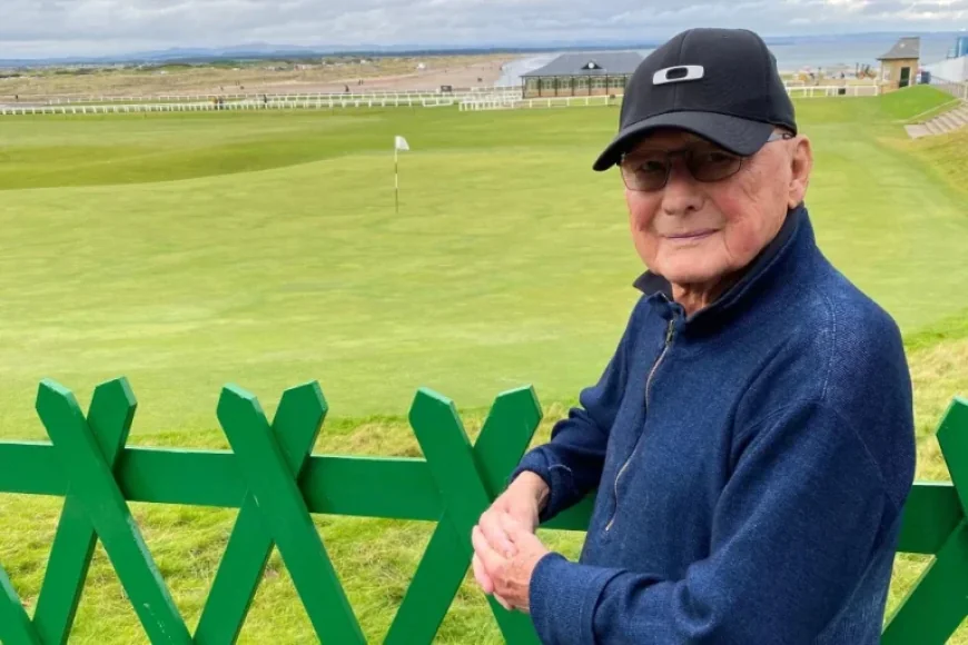 ‘Back to the Future’ Star James Tolkan Passes Away at 94