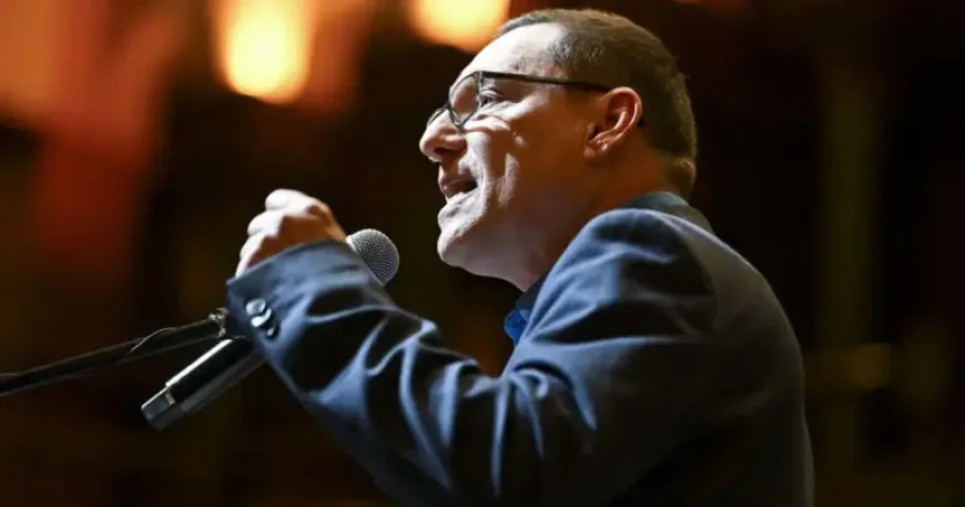 Ndp leadership vote as ballots close: Avi Lewis previews a bolder vision at Winnipeg inflection point