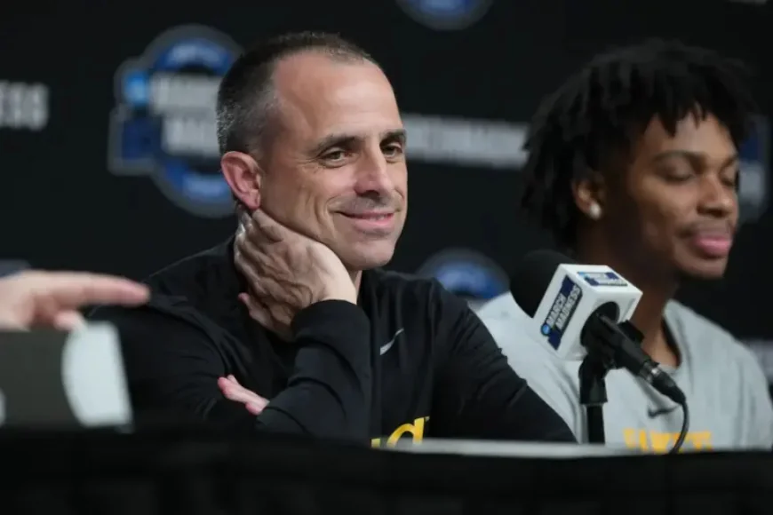 Bennett Stirtz living in the moment of magical Iowa basketball run