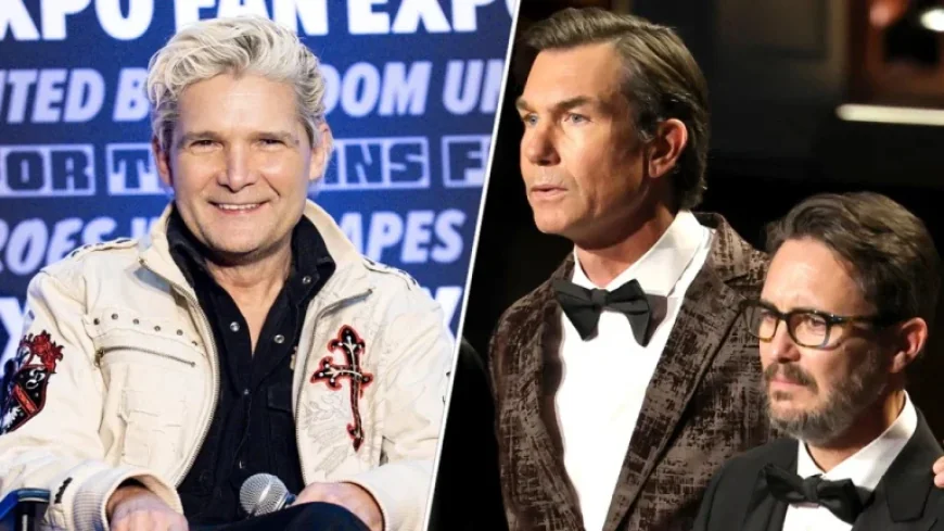 Corey Feldman Discusses Exclusion from Rob Reiner’s Oscars Tribute