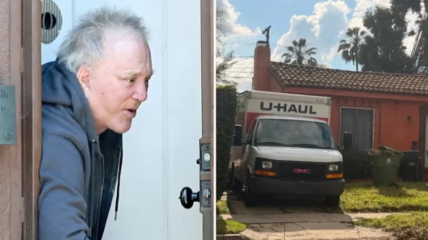 Mickey Rourke Evicted from LA Home for Unpaid $60,000 Rent