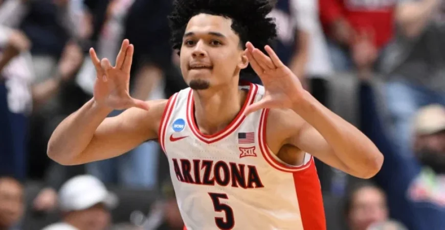 Arizona Wildcats Face Purdue in NCAA Basketball Showdown: Game Time & Streaming