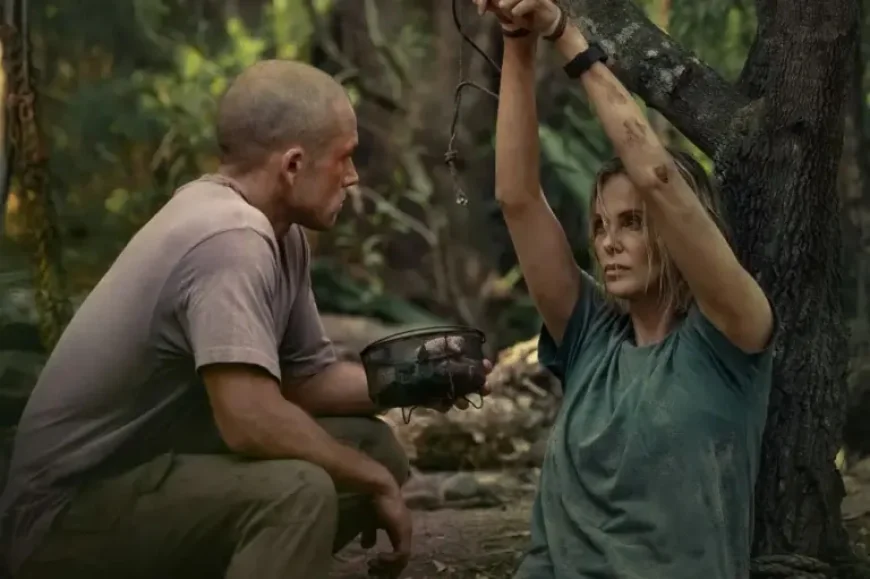 Charlize Theron faces a stark contradiction in Netflix’s ‘Apex’: solitude becomes a hunt