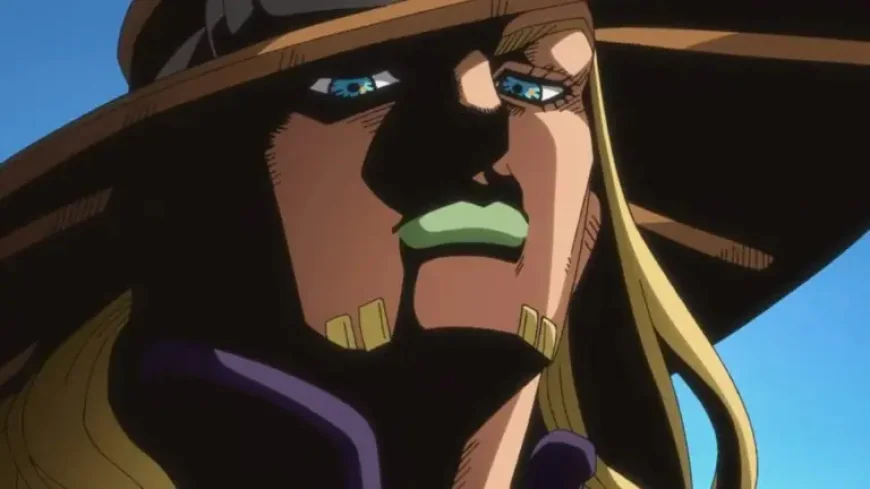 Jojo Bizarre Adventure Steel Ball Run Teases Second Stage as Release Plan Remains Unclear