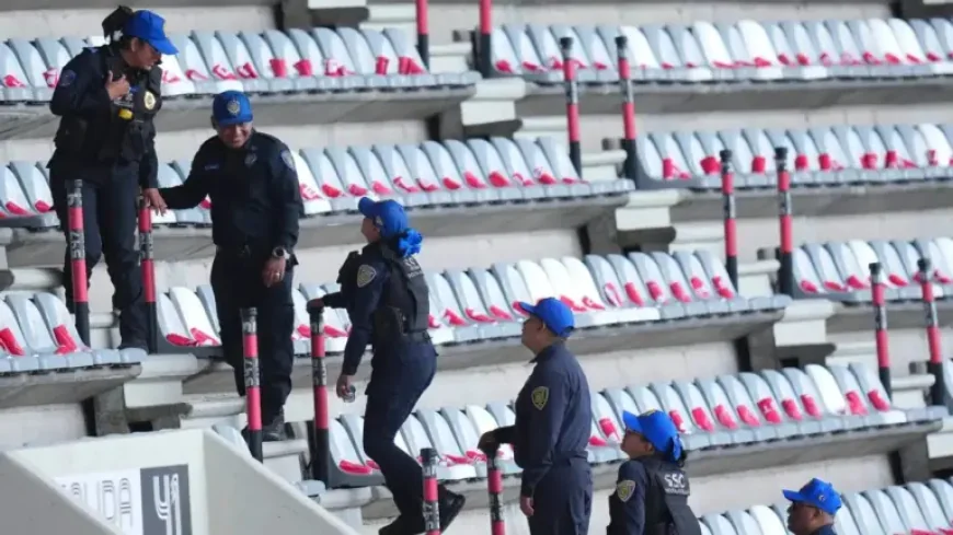 Estadio Azteca after the reopening: what the fatal fall before México vs Portugal reveals